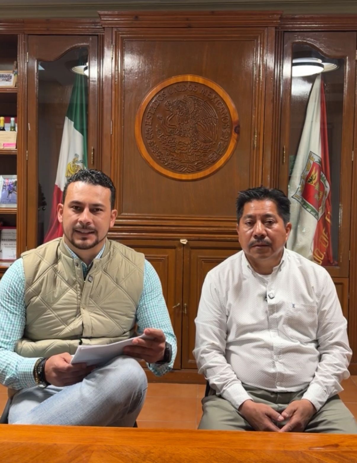 La fuerza ciudadana derrota al alcalde Azain Ávalos Marbán y obliga a frenar la gasera impuesta desde el Ayuntamiento